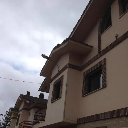 Las Eras Talveila Exterior foto